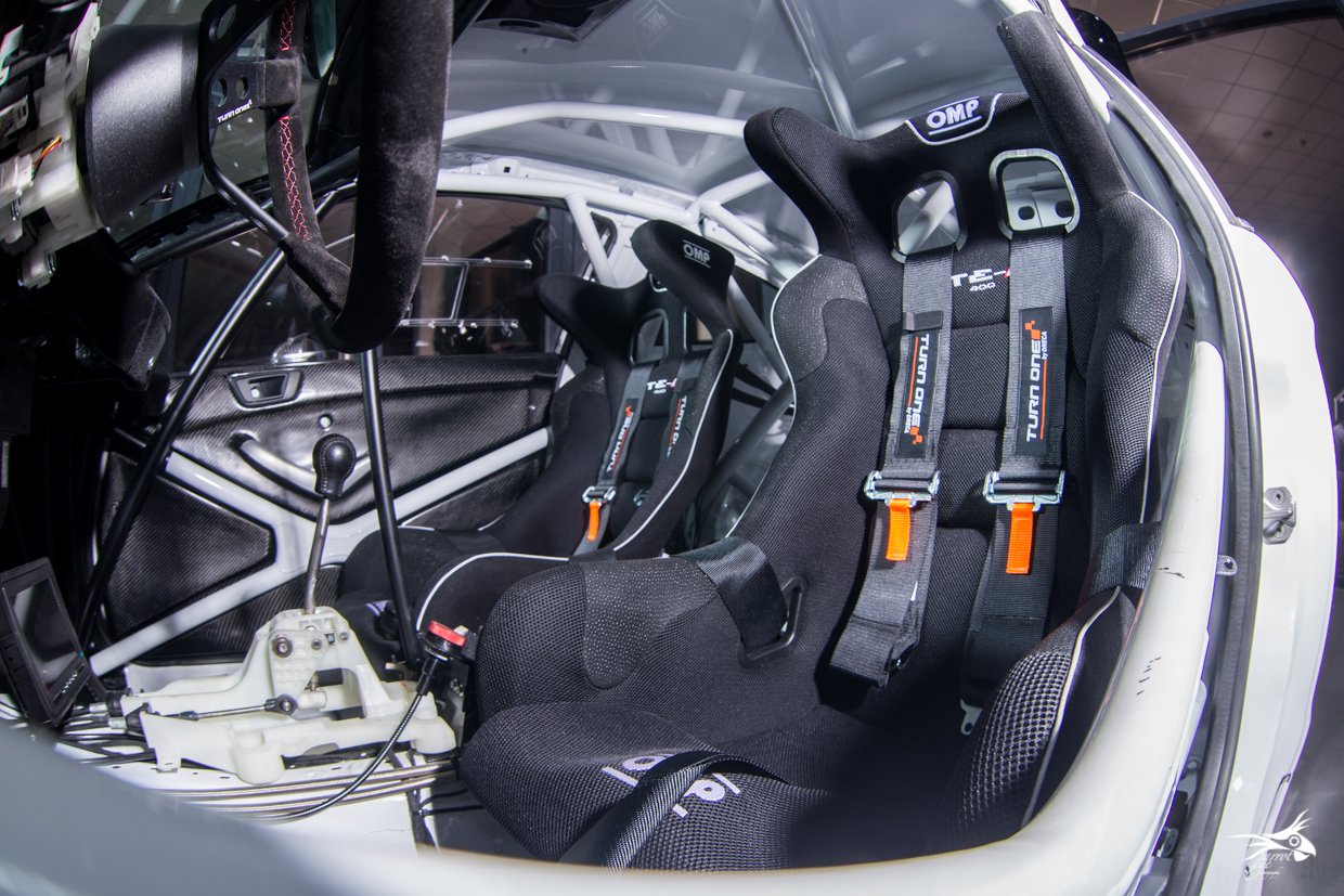 Professional race
